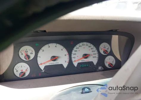 2001 Jeep Grand Cherokee Limited from USA, damaged, VIN 1J4GX58N11C665622